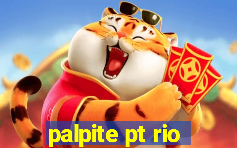 palpite pt rio